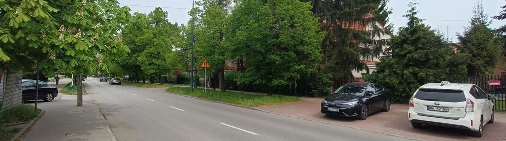 Dzialka na woli blisko metra