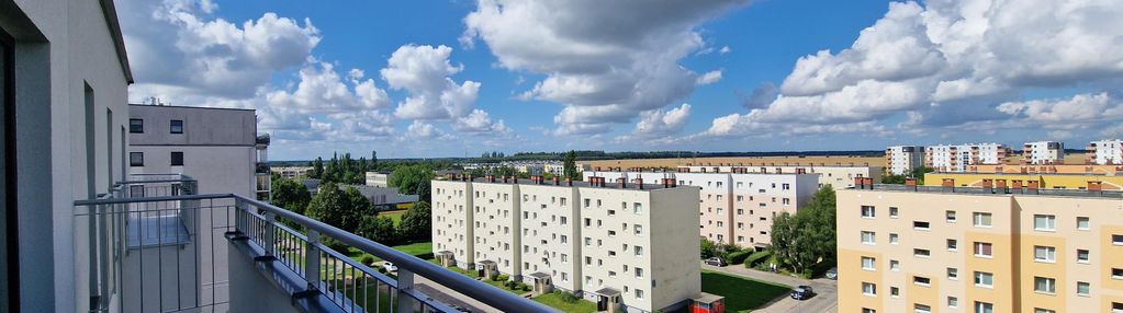 Najem/mieszkanie 2 pok/słupsk ul. orląt lwowskich