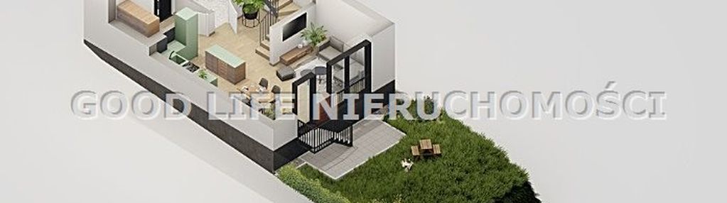 Mieszkania w zabudowie szeregowej ul.budziwojska