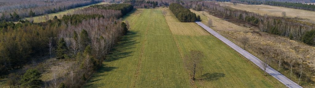 Na sprzedaż działka budowlana w malowniczej okolic