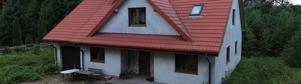 Przestronny dom z dużą działką | prostyń