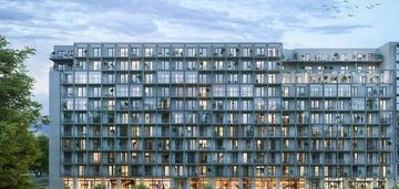 2 pokoje|ogrody grabiszyńskie|loggia