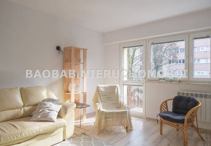 Rakowiec 3 pokoje do wynajęcia