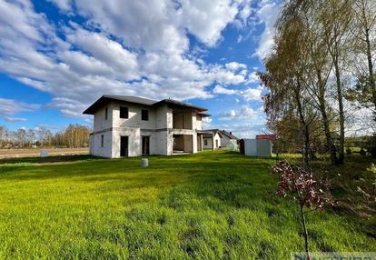 Luksusowy dom w gręzowie na ul. wysokiej