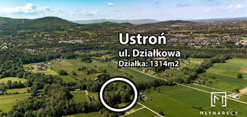 Działka | posiada wz| spokojna okolica