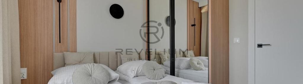 Apartament z sauna | 4 pokoje | horizon
