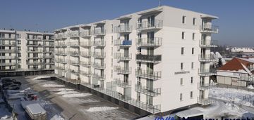 Mieszkanie w stanie deweloperskim przy ul. dąbrowskiego - nowe osiedle