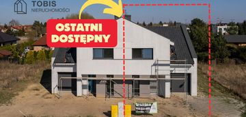 Ostatni dom z garażem - jedyny taki w okolicy