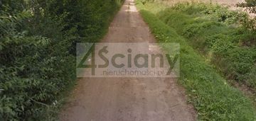 Działka pod bliźniaki