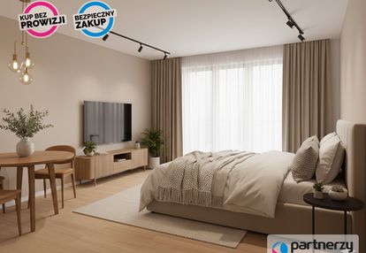 Świetne studio na wynajem blisko plaży i obc.