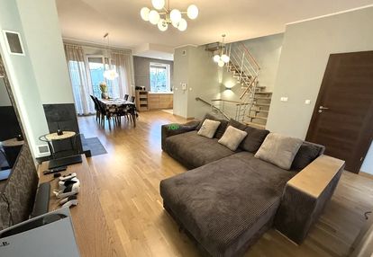 Komfortowe 5 pokoi, ogródek