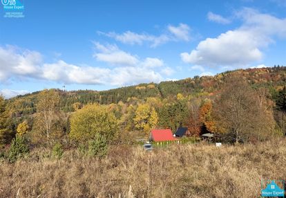 Widokowa działka budowlana | źródlana | słoneczna