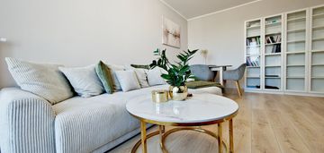 Lokum verde | balkon | klimatyzacja | rozkładowe