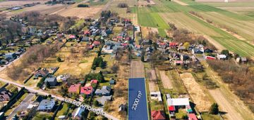 Działka w nieznanicach.