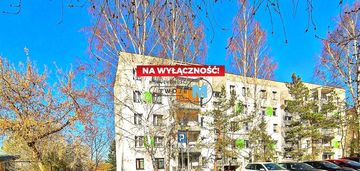 Widokowe 3 pokojowe mieszkanie na baranówku