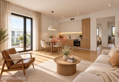 Nowe 3 pokoje | 63,61 m2 | bielany | stwórz swój własny klimat