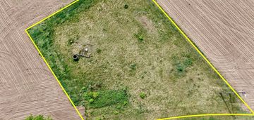 Działka 1306 m² rzeszotków gm. paprotnia