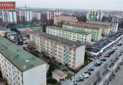 Kawalerka przy alei wolności głogów