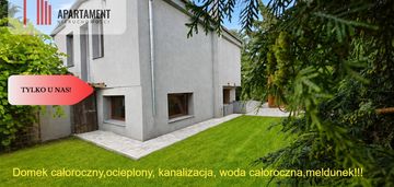 Działka rod domek całoroczny woda  bydgoszcz