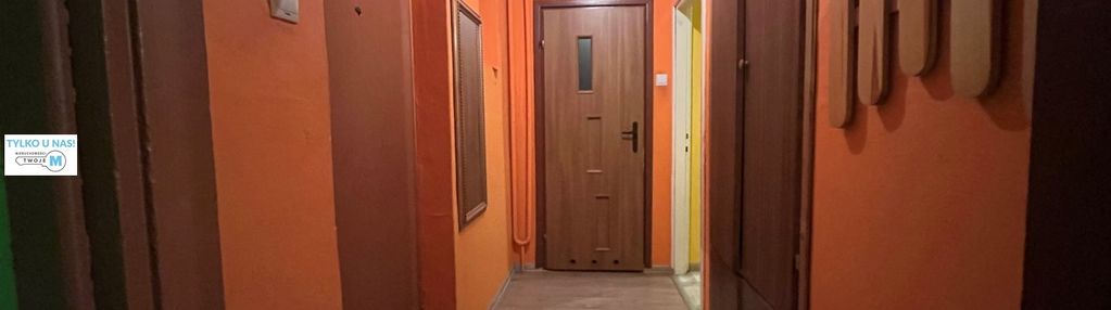 Mieszkanie z możliością aranżacji na 2 pokoje