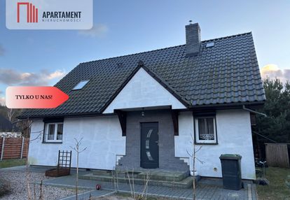 Dom marzeń w spokojnej okolicy