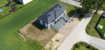 Obniżka ceny | kębłowo | 2x balkon | ogród