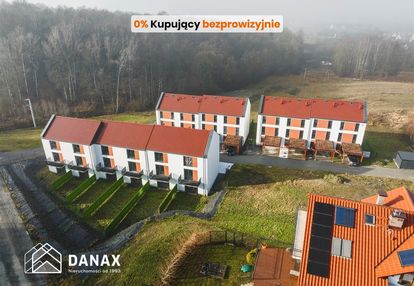 Dębniki/olszyny - apartamenty/segmenty przy lesie