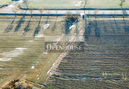 Działki mieszkaniowo-usługowe 8–16 arów, dryżyna