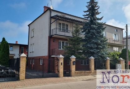 Dom w centrum miasta