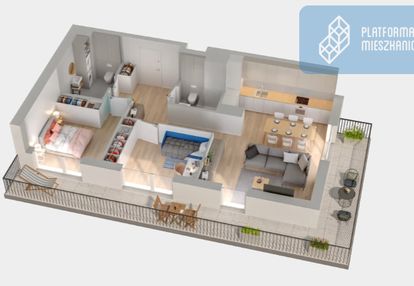Balkon 30m !!! | widok na centrum | promocja !! 0%