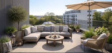 ✨dwupoziomowe 96 m² | antresola | metro | taras