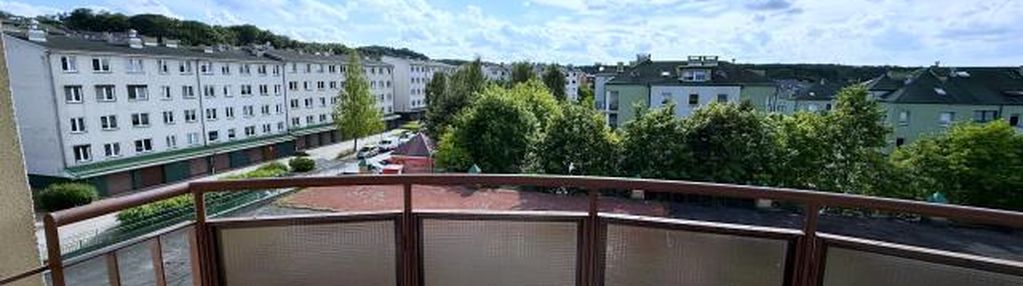 2 pok, osobna kuchnia, balkon! prawobrzeże