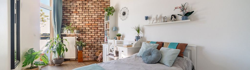 Taras na dachu / niski czynsz / komórka na piętrze