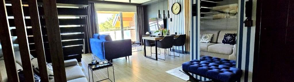 Jantar - nowy wykończony apartament