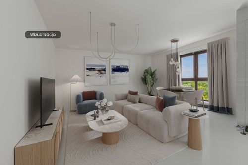 Dla rodziny | 2 balkony | 2 miejsca postojowe
