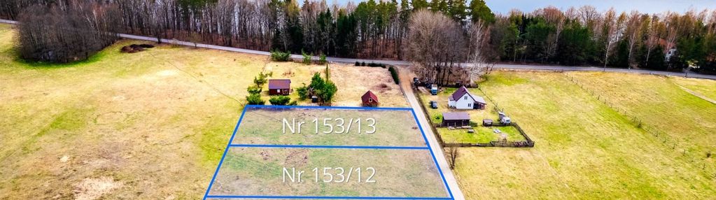 Wynki | działki 140 m od jeziora | mpzp