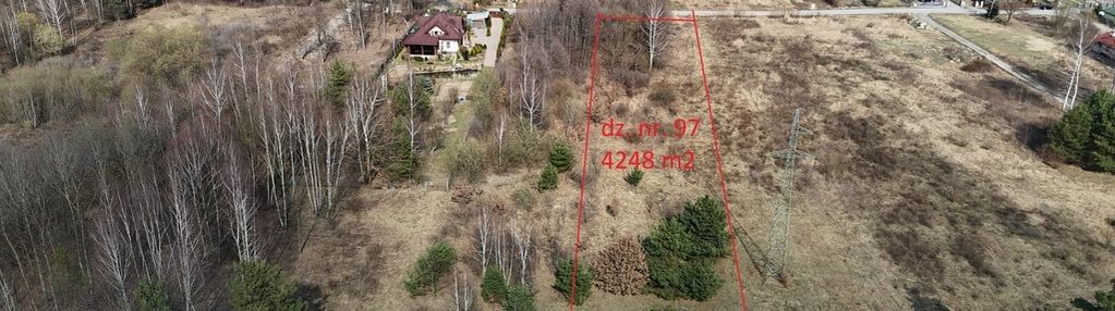 Działka inwestycyjna w radomiu ul.  mostowa 4248m2