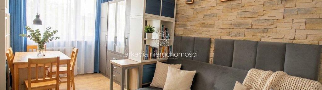 Kraków, ul. celarowska | 24 m² | i piętro | piwnica | po generalnym remoncie