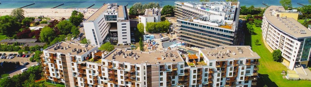 Dwupokojowy apartament w kołobrzegu 200 m od morza