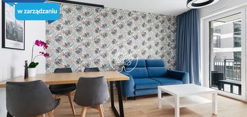 Nowy dwupokojowy apartament przy kanale!