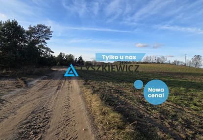 Malowniczo położona działka rolna- głodowo