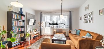 Komfortowy  apartament z garażem w centrum