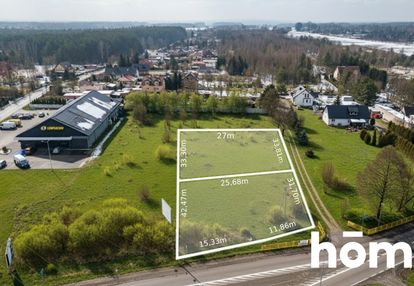 2x 974 m². rajec poduchowny. pełne media wz