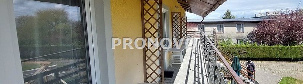 Działający pensjonat na 35 osób dziwnów