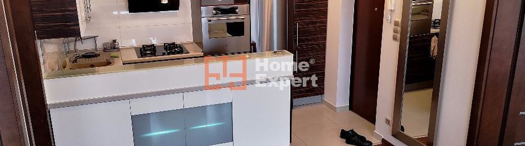 3-pokojowe mieszkanie przy sky tower, 48m2