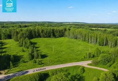 Przy lesie | 70 m od drogi powiatowej