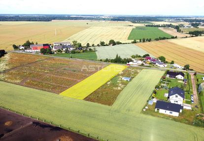 Działka budowlana przy tarnowie podgórnym!