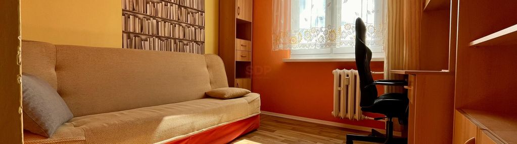 4 pokoje | balkon | janów