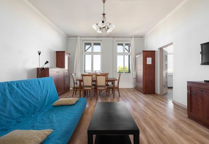Mieszkanie 82 m² z panoramicznym widokiem na stare