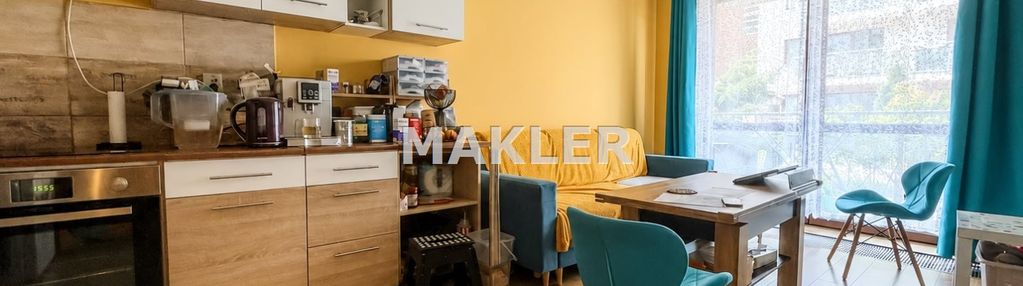 2 pokoje z tarasem | os. eskulapa | parter